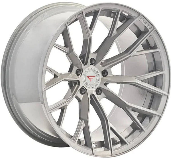 20x9 Ferrada Forge-8 FR9 Storm Gray (Rotary Forged) 5x115 15mm