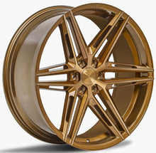 22x9.5 Ferrada FT4 Brushed Cobre 6x135 25mm