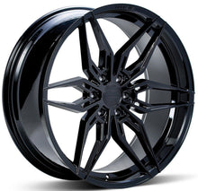 24x10 Ferrada FT5 Gloss Black 6x135 25mm