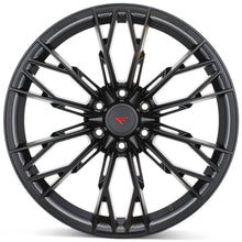 20x9.5 Ferrada Forge-8 Off-Road FTR11 Noir Black (Rotary Forged) 6x135 15mm