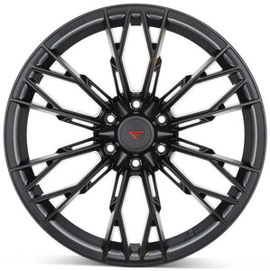 20x9.5 Ferrada Forge-8 Off-Road FTR11 Noir Black (Rotary Forged) 6x5.5/139 15mm