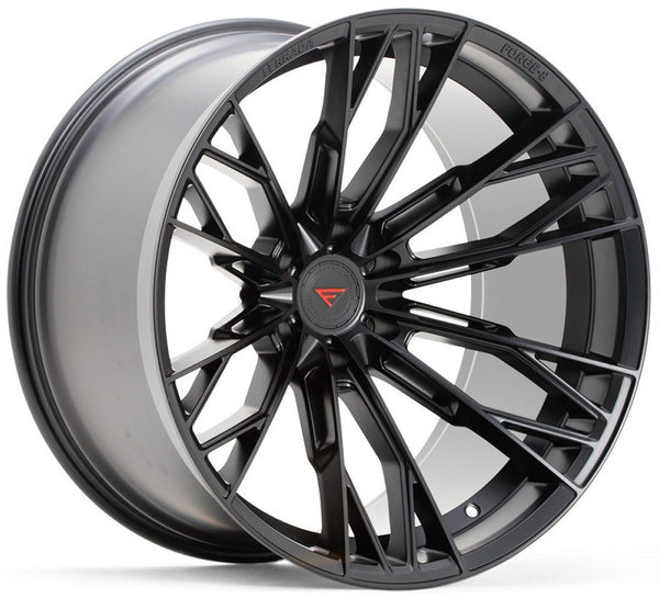 20x9.5 Ferrada Forge-8 Off-Road FTR11 Noir Black (Rotary Forged) 6x135 15mm