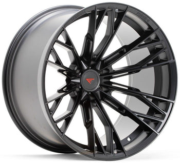 20x9.5 Ferrada Forge-8 Off-Road FTR11 Noir Black (Rotary Forged) 6x5.5/139 15mm