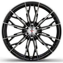 20x9.5 Ferrada Forge-8 Off-Road FTR11 Machine Black (Rotary Forged) 6x135 15mm