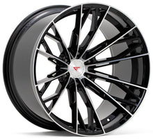 20x9.5 Ferrada Forge-8 Off-Road FTR11 Machine Black (Rotary Forged) 6x5.5/139.7 15mm