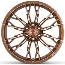 20x9.5 Ferrada Forge-8 Off-Road FTR11 Machine Cobre (Rotary Forged) 6x135 15mm