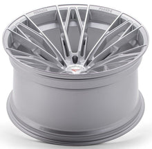 20x9.5 Ferrada Forge-8 Off-Road FTR11 Machine Silver (Rotary Forged) 6x5.5/139.7 15mm