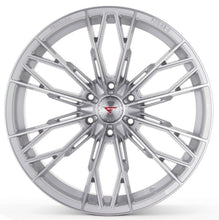 20x9.5 Ferrada Forge-8 Off-Road FTR11 Machine Silver (Rotary Forged) 6x135 15mm