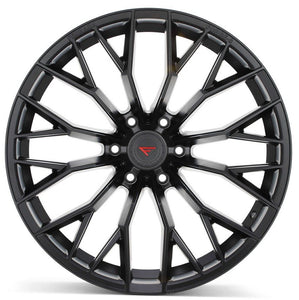 20x9.5 Ferrada Forge-8 Off-Road FTR9 Noir Black (Rotary Forged) 6x5.5/139.7 15mm