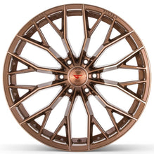 20x9.5 Ferrada Forge-8 Off-Road FTR9 Machine Cobre (Rotary Forged) 6x5.5/139.7 15mm