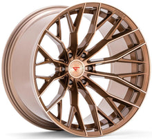 20x9.5 Ferrada Forge-8 Off-Road FTR9 Machine Cobre (Rotary Forged) 6x5.5/139.7 15mm