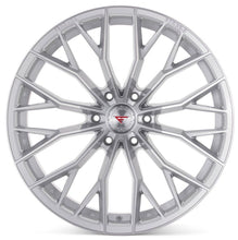 20x9.5 Ferrada Forge-8 Off-Road FTR9 Machine Silver (Rotary Forged) 6x5.5/139.7 15mm