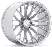 20x9.5 Ferrada Forge-8 Off-Road FTR9 Machine Silver (Rotary Forged) 6x5.5/139.7 15mm