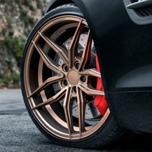20x9 Ferrada Forge-8 FR5 Matte Bronze (Rotary Forged) 5x130 45mm