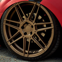 20x11.5 Ferrada Forge-8 FR6 Matte Bronze (Rotary Forged) 5x4.5/114.3 30mm