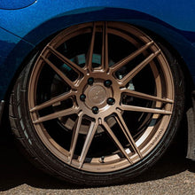 20x11.5 Ferrada Forge-8 FR6 Matte Bronze (Rotary Forged) 5x4.5/114.3 30mm