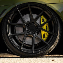 20x9 Ferrada Forge-8 FR8 Matte Black (Rotary Forged) 5x4.5/114.3 42mm