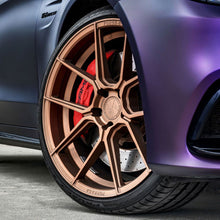 20x9 Ferrada Forge-8 FR8 Matte Bronze (Rotary Forged) 5x4.5/114.3 35mm