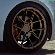 20x9 Ferrada Forge-8 FR8 Matte Bronze (Rotary Forged) 5x120 35mm