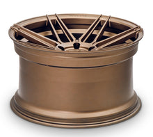 20x11 Ferrada Forge-8 FR6 Matte Bronze (Rotary Forged) 5x120 33mm