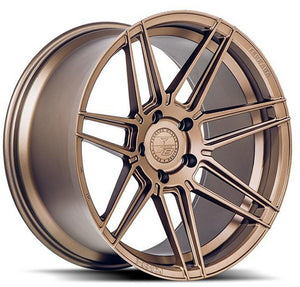 20x11.5 Ferrada Forge-8 FR6 Matte Bronze (Rotary Forged) 5x112 32mm