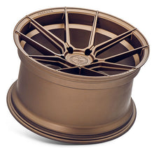 20x11 Ferrada Forge-8 FR8 Matte Bronze (Rotary Forged) 5x120 45mm