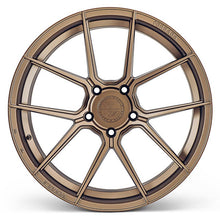 20x11 Ferrada Forge-8 FR8 Matte Bronze (Rotary Forged) 5x120 45mm