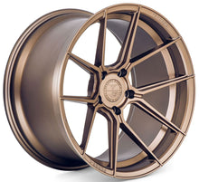 20x11 Ferrada Forge-8 FR8 Matte Bronze (Rotary Forged) 5x120 45mm