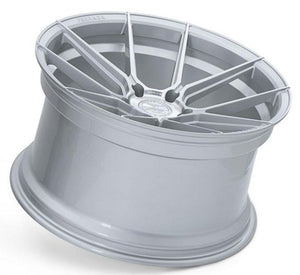 20x11.5 Ferrada Forge-8 FR8 Machine Silver (Rotary Forged) 5x112 32mm