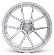 20x11.5 Ferrada Forge-8 FR8 Machine Silver (Rotary Forged) 5x112 32mm