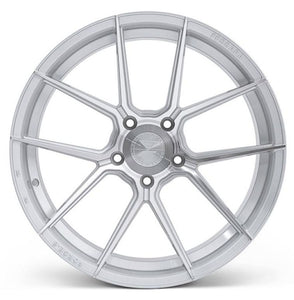 20x11.5 Ferrada Forge-8 FR8 Machine Silver (Rotary Forged) 5x112 32mm