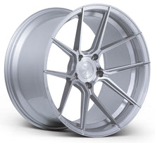 20x11.5 Ferrada Forge-8 FR8 Machine Silver (Rotary Forged) 5x112 32mm