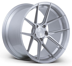 20x11.5 Ferrada Forge-8 FR8 Machine Silver (Rotary Forged) 5x112 32mm