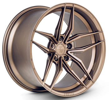 20x11.5 Ferrada Forge-8 FR5 Matte Bronze (Rotary Forged) 5x4.5/114.3 30mm