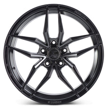 20x9 Ferrada Forge-8 FR5 Matte Black (Rotary Forged) 5x4.5/114.3 25mm