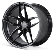 20x11 Ferrada Forge-8 FR5 Matte Black (Rotary Forged) 5x120 33mm