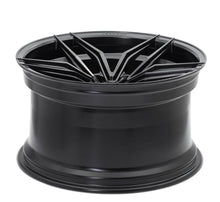 20x9 Ferrada Forge-8 FR5 Matte Black (Rotary Forged) 5x115 15mm