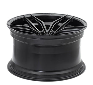 20x9 Ferrada Forge-8 FR5 Matte Black (Rotary Forged) 5x115 15mm