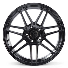 20x11 Ferrada Forge-8 FR6 Matte Black (Rotary Forged) 5x120 45mm