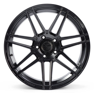 20x10 Ferrada Forge-8 FR6 Matte Black (Rotary Forged) 5x115 15mm