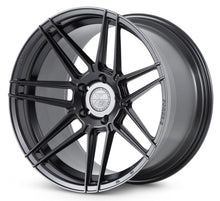 20x10 Ferrada Forge-8 FR6 Matte Black (Rotary Forged) 5x115 15mm