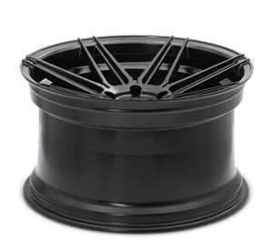 20x11 Ferrada Forge-8 FR6 Matte Black (Rotary Forged) 5x120 45mm