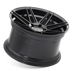 20x10 Ferrada Forge-8 FR6 Matte Black (Rotary Forged) 5x115 15mm