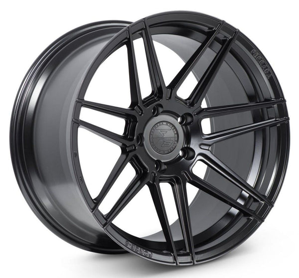 20x10.5 Ferrada Forge-8 FR6 Matte Black (Rotary Forged) 5x120 28mm