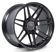 20x10 Ferrada Forge-8 FR6 Matte Black (Rotary Forged) 5x115 15mm