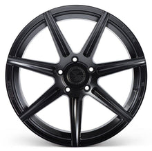 20x11 Ferrada Forge-8 FR7 Matte Black (Rotary Forged) 5x130 50mm