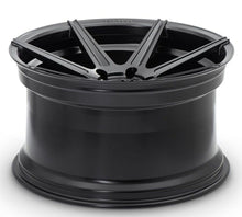 20x9 Ferrada Forge-8 FR7 Matte Black (Rotary Forged) 5x4.5/114.3 25mm