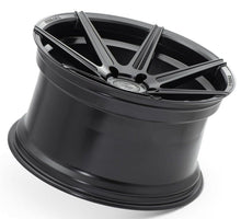 20x9 Ferrada Forge-8 FR7 Matte Black (Rotary Forged) 5x115 15mm