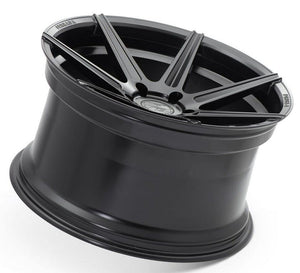 21x9 Ferrada Forge-8 FR7 Matte Black (Rotary Forged) 5x120 35mm