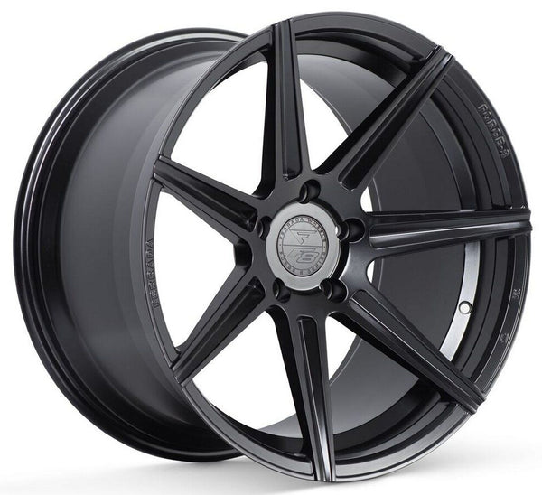 20x11 Ferrada Forge-8 FR7 Matte Black (Rotary Forged) 5x112 30mm